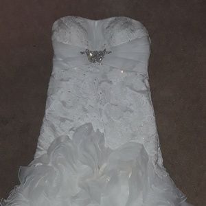 Wedding dress